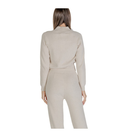 Clerè Knitwear SLI4ML025153D Beige