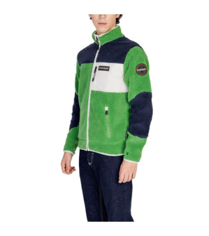 Napapijri Sweatshirt NP0A4GNT Green