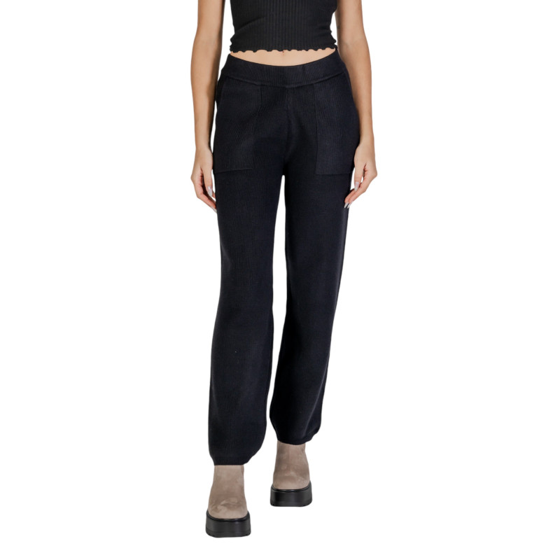 Clerè Trousers SLI4PT025156D Black