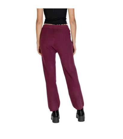 Clerè Trousers SLI4PT025156D Purple