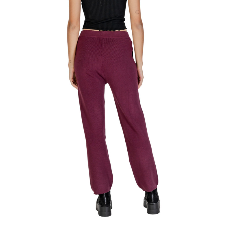 Clerè Trousers SLI4PT025156D Purple