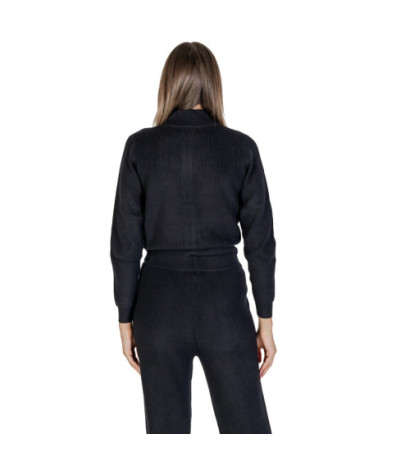 Clerè Knitwear SLI4ML025153D Black