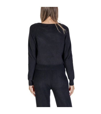 Clerè Knitwear SLI4ML025152D Black