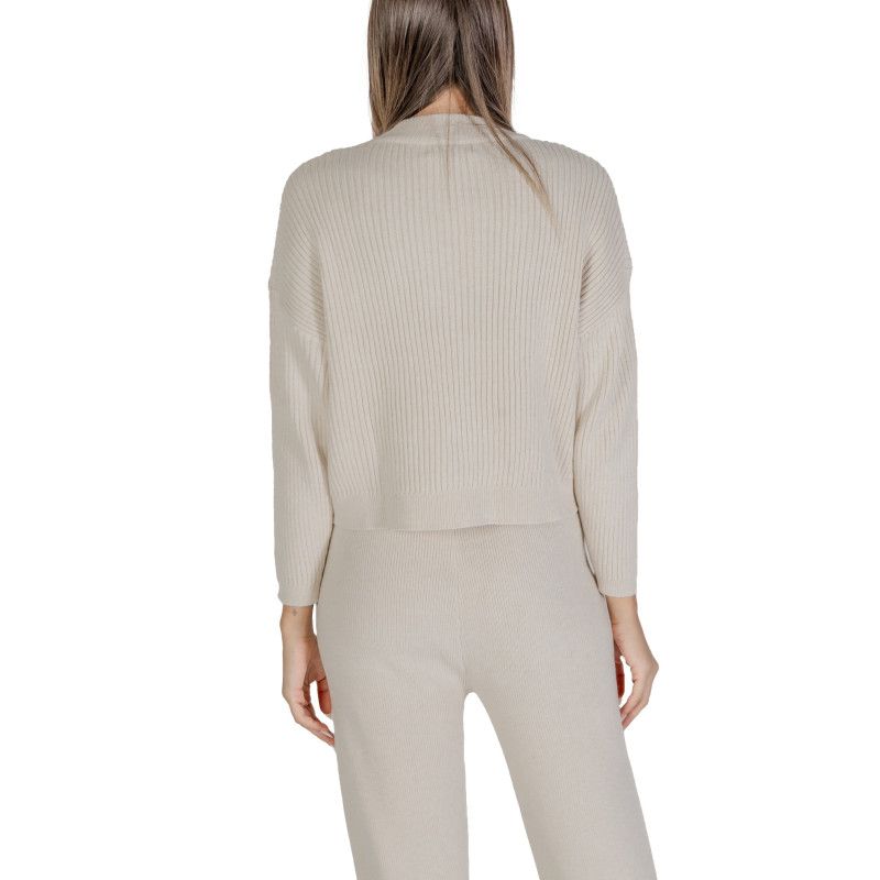 Clerè Knitwear SLI4ML008925D Beige