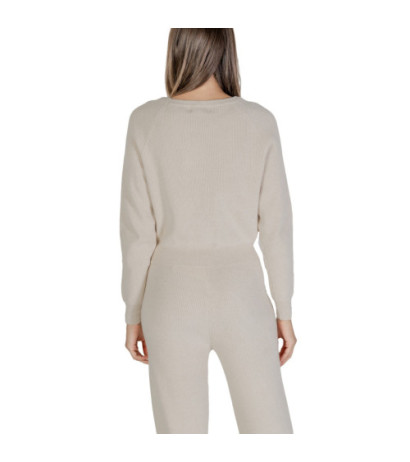 Clerè Knitwear SLI4ML025152D Beige