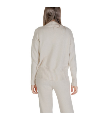 Clerè Knitwear SLI4ML025174D Beige