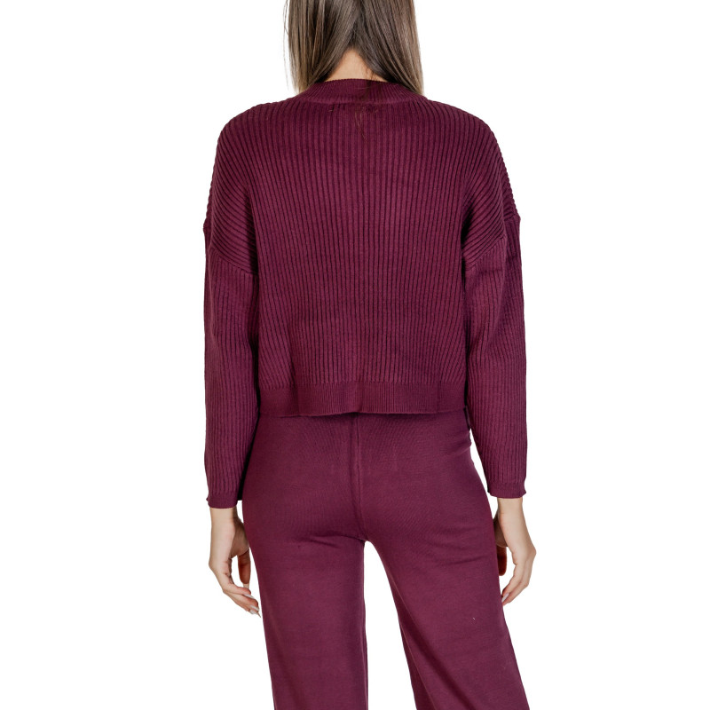 Clerè Knitwear SLI4ML008925D Purple