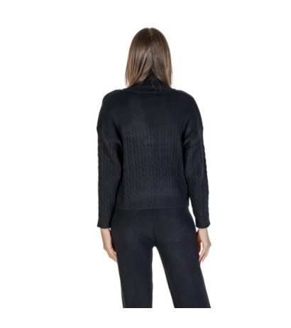 Clerè Knitwear SLI4ML008923D Black