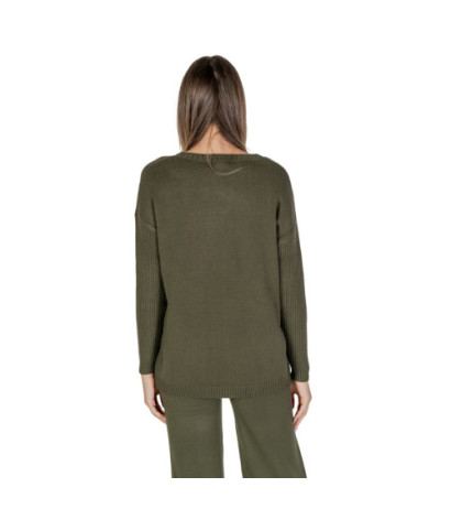 Clerè Knitwear SLI4ML008933D Green