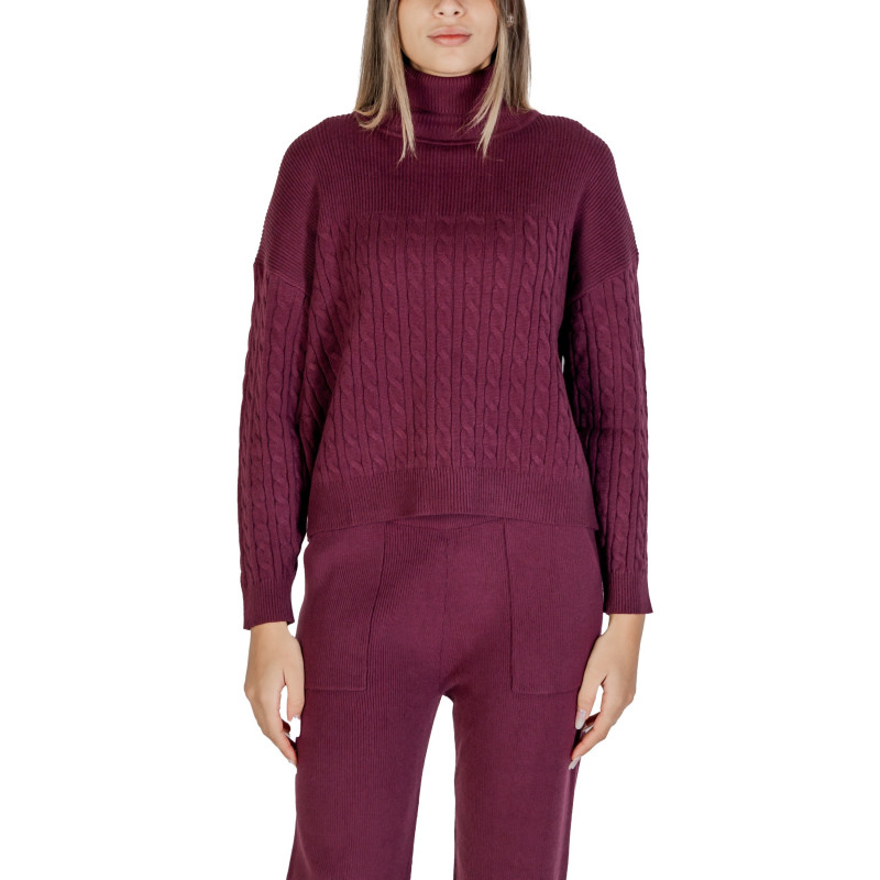 Clerè Knitwear SLI4ML008923D Bordeaux