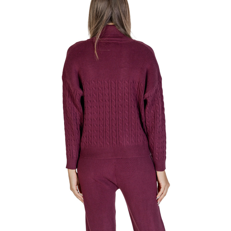 Clerè Knitwear SLI4ML008923D Bordeaux