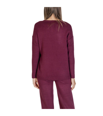 Clerè Knitwear SLI4ML008933D Purple