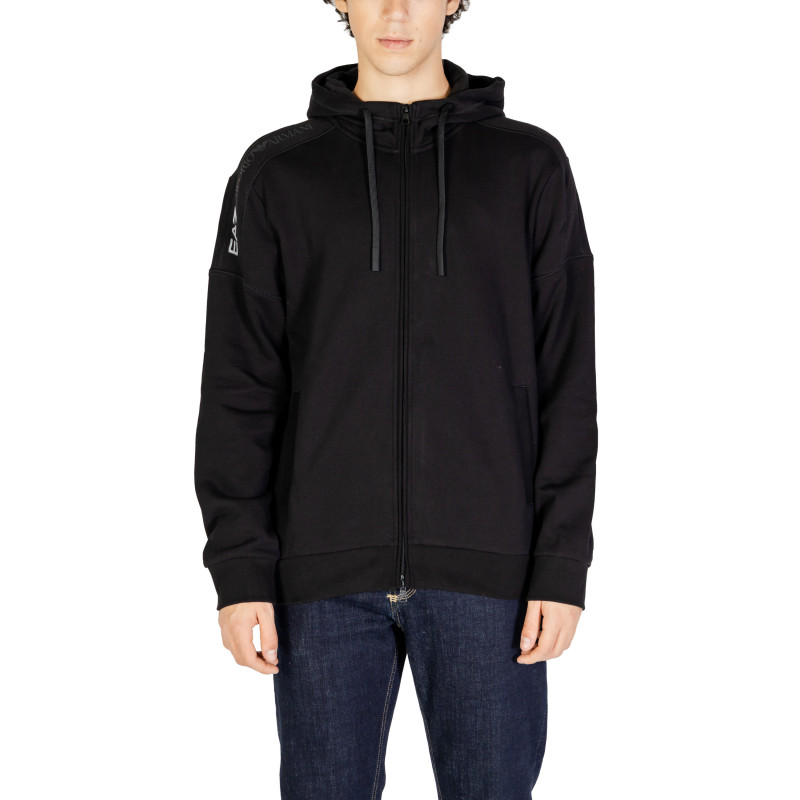 Ea7 Sweatshirt 6DPM14 PJVTZ Black