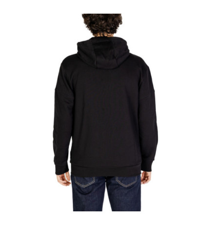 Ea7 Sweatshirt 6DPM14 PJVTZ Black