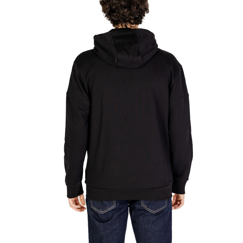 Ea7 Sweatshirt 6DPM14 PJVTZ Black