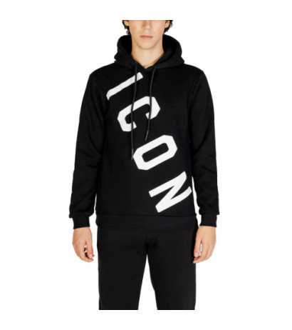 Icon Sweatshirt IU9017FC Black