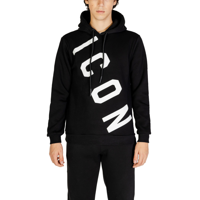 Icon Sweatshirt IU9017FC Black