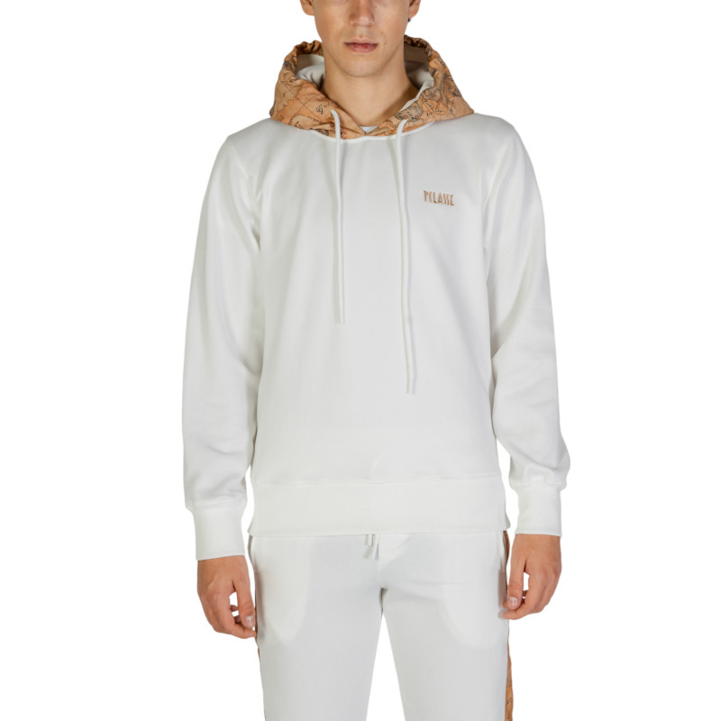 Alviero Martini Prima Classe Sweatshirt U 3016 UI66 White