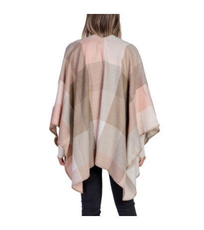 Pieces Coat 17152036 Beige