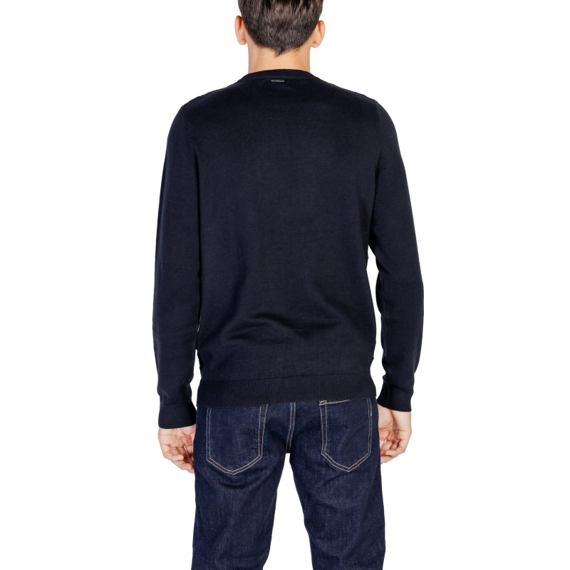 Antony Morato Knitwear MMSW01453-YA200066 Blue