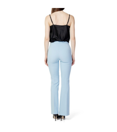 Rinascimento Trousers CFC0113085003 Light Blue