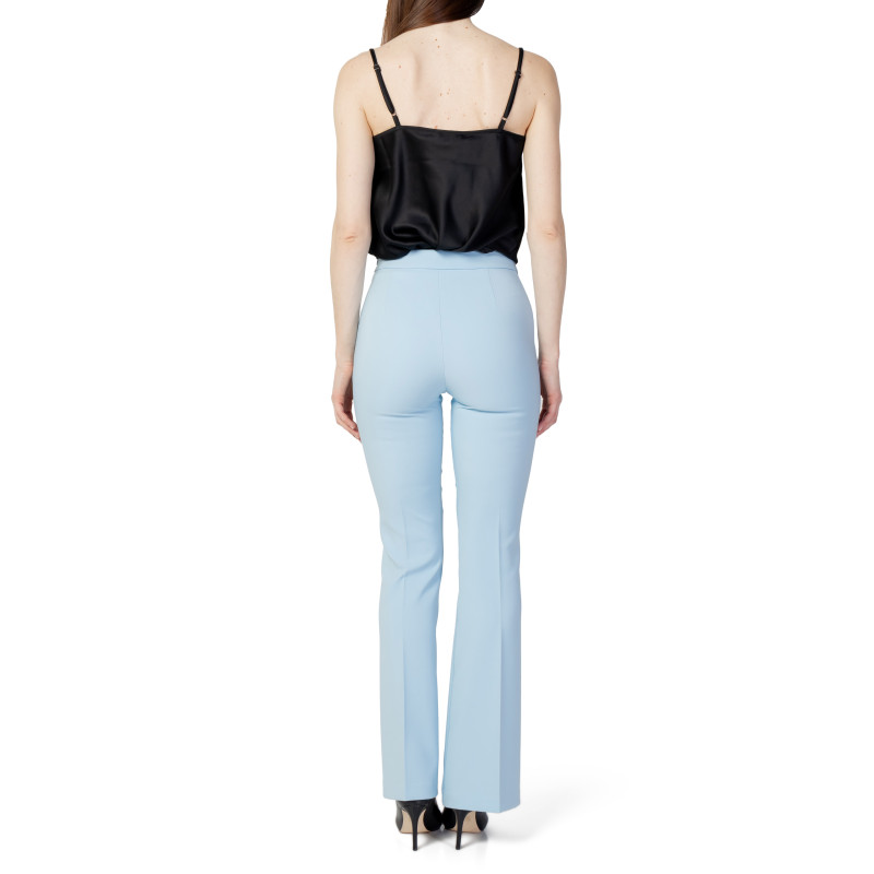 Rinascimento Trousers CFC0113085003 Light Blue