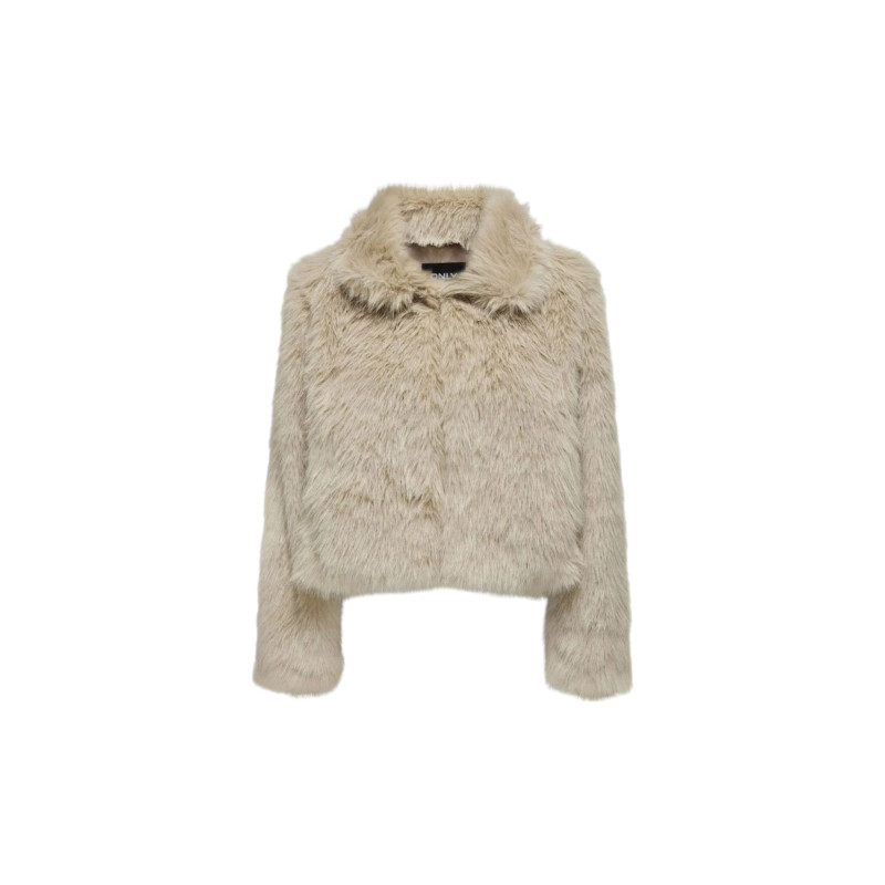 Only Coat 15322406 Beige