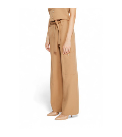 Rinascimento Trousers CFC0119820003 Beige