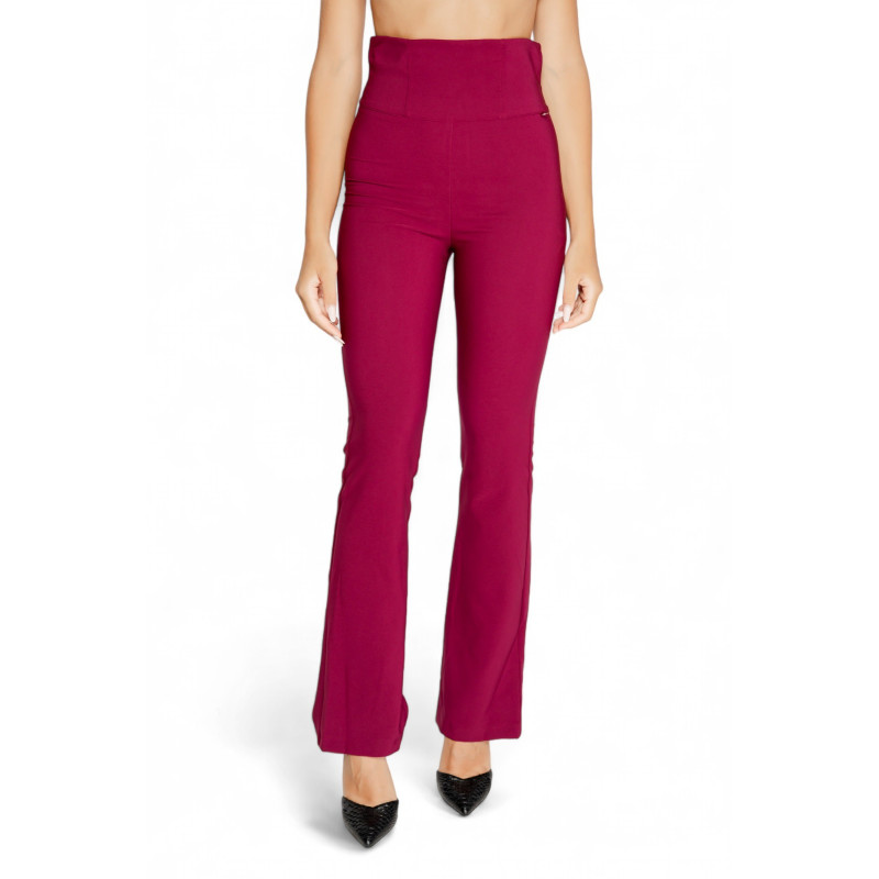 Rinascimento Trousers CFC0120011003 Bordeaux