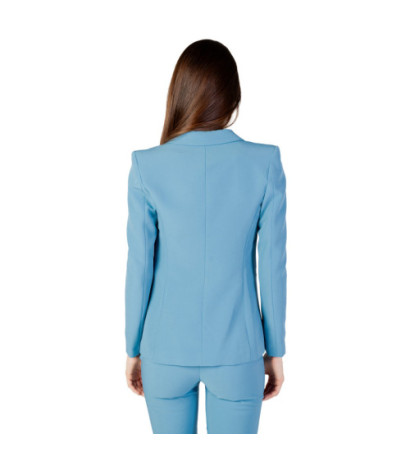 Rinascimento Blazer CFC0114945 Turquoise