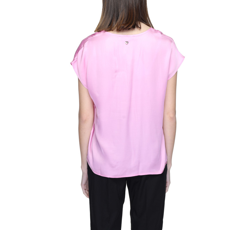 Rinascimento Blouse CFC0117287003 Pink