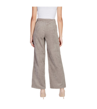 Jacqueline De Yong Trousers 15328373 Beige