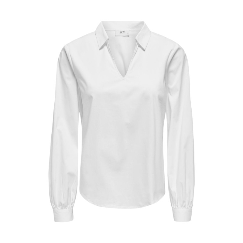 Jacqueline De Yong Shirts 15335502 White