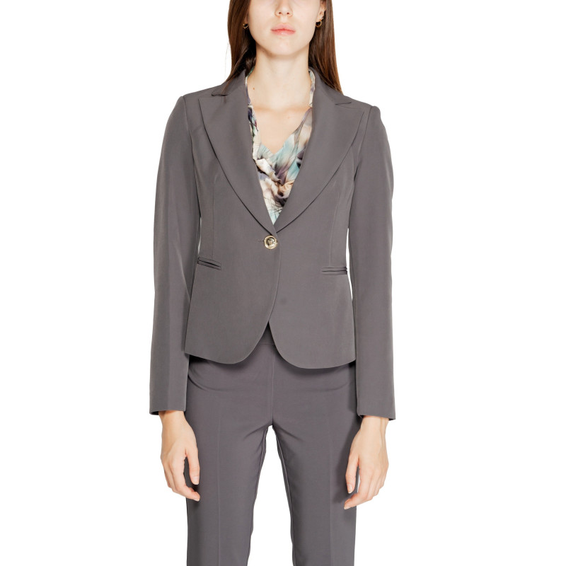 Rinascimento Blazer CFC0119976003 Grey