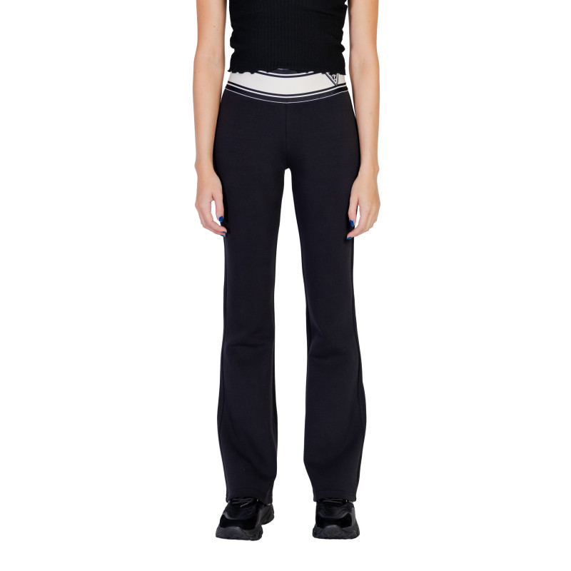 Guess Active Trousers V3BB09 KBCK2 Black