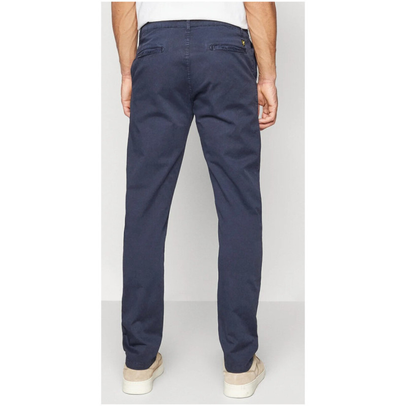 Lyle & Scott Trousers TR2110ITA Blue