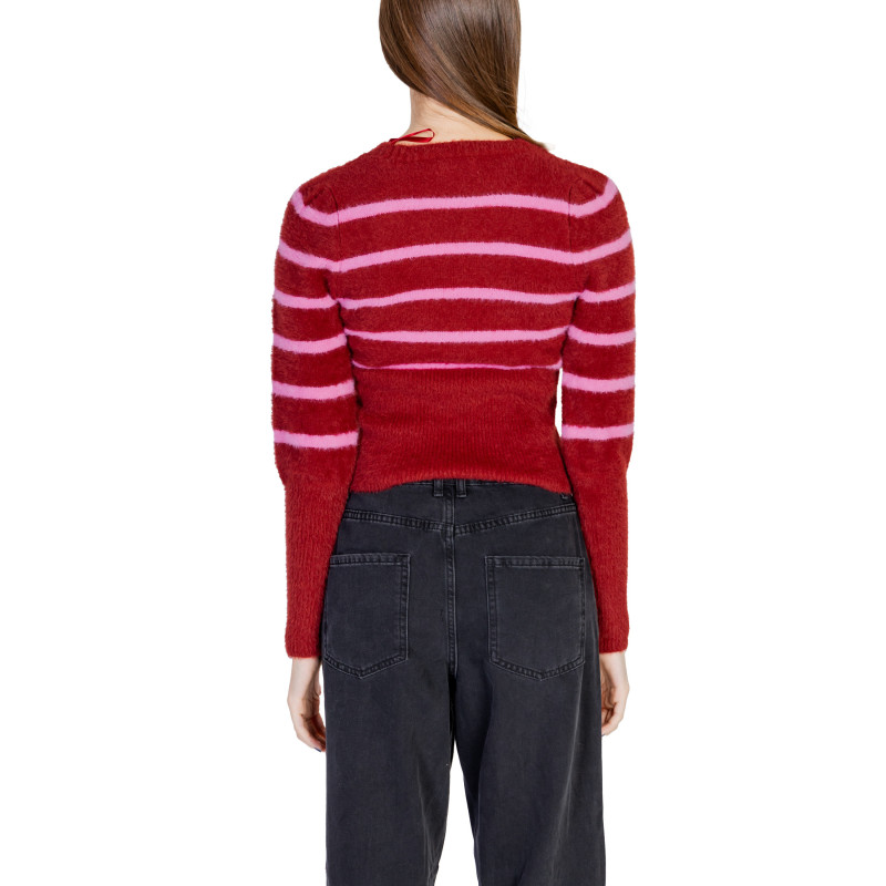 Only Knitwear 15324211 Red