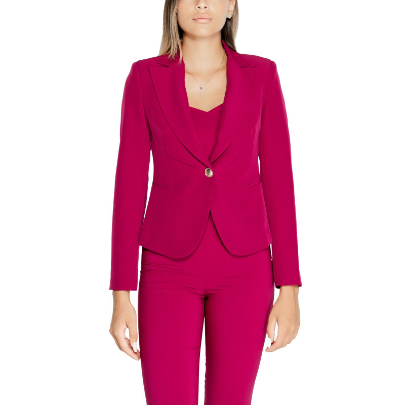 Rinascimento Blazer CFC0119976003 Bordeaux