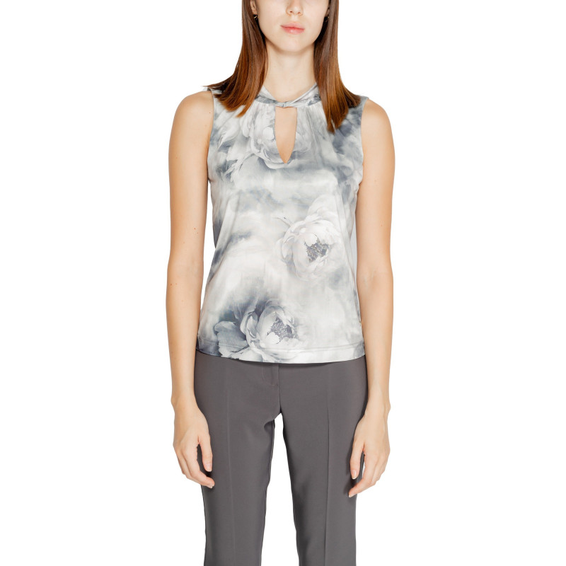 Rinascimento Tank Top CFC0119906003 Grey