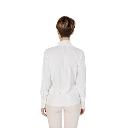 Rinascimento Blouse CFC0117652003 White