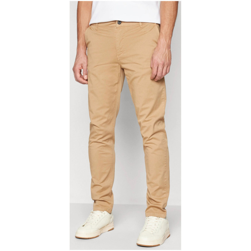 Lyle & Scott Trousers TR2110ITA Beige