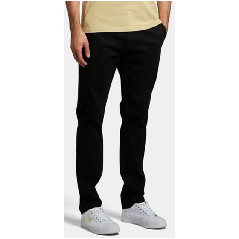 Lyle & Scott Trousers TR2110ITA Black