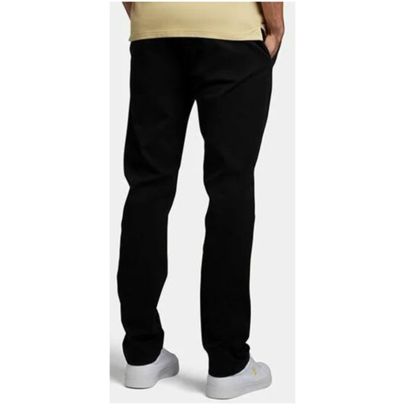 Lyle & Scott Trousers TR2110ITA Black