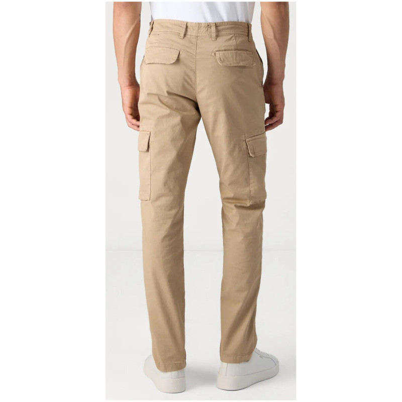 Lyle & Scott Trousers TR2109ITA Beige