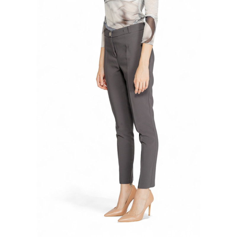 Rinascimento Trousers CFC0119993003 Grey