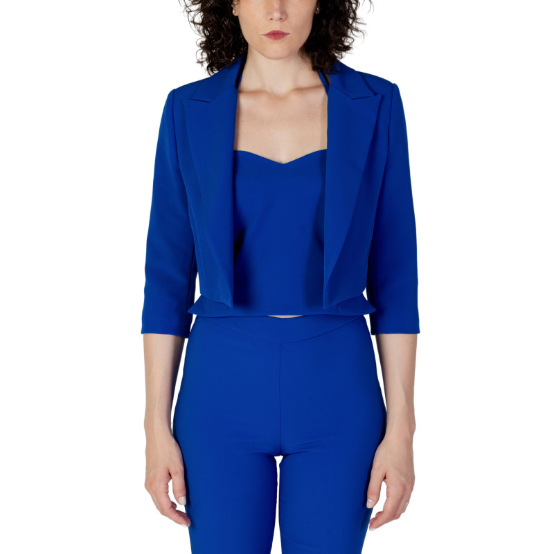 Rinascimento Blazer CFC0114948 Blue