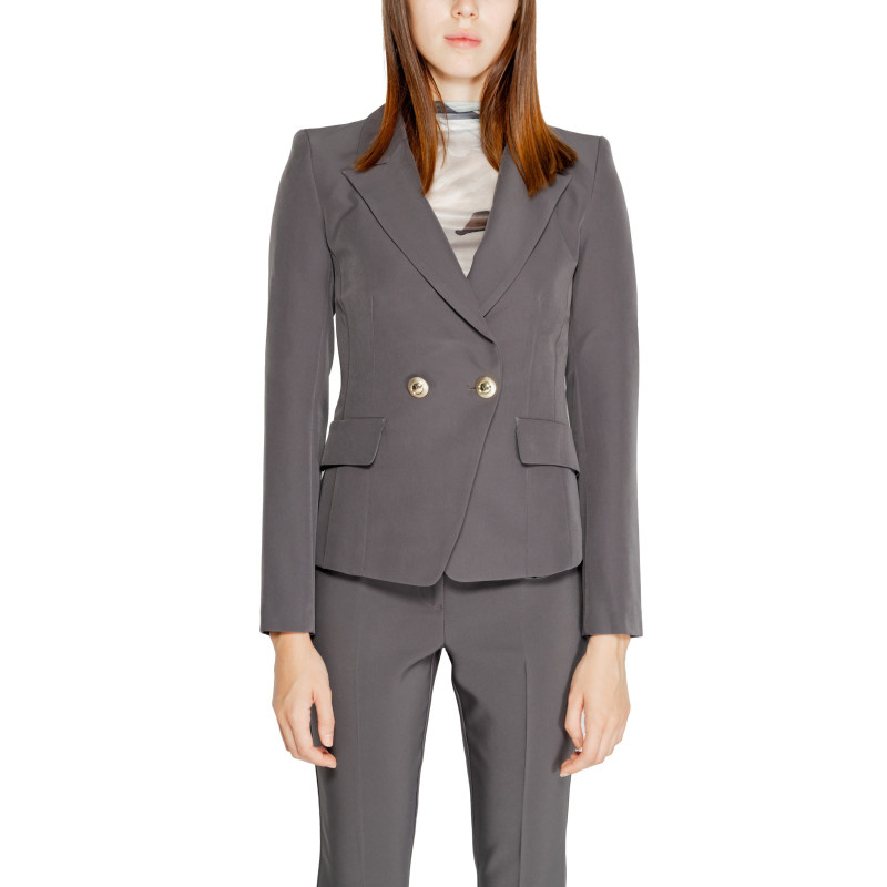 Rinascimento Blazer CFC0119983003 Grey