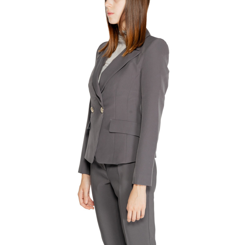 Rinascimento Blazer CFC0119983003 Grey