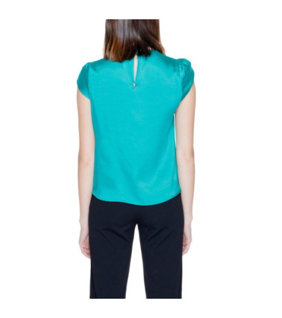 Rinascimento Blouse CFC0117923003 Green