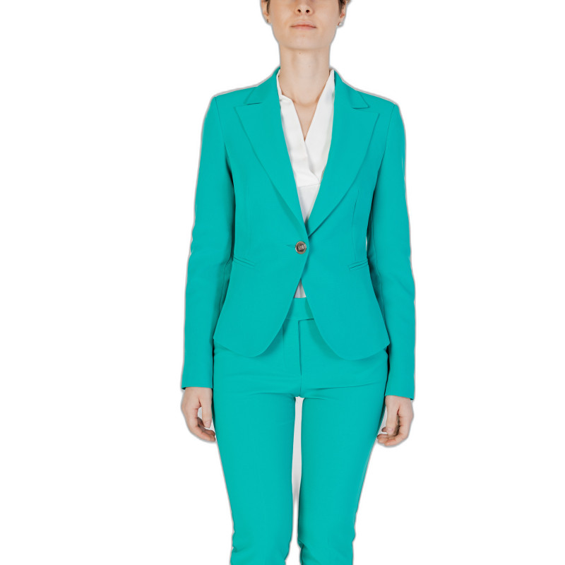 Rinascimento Blazer CFC0117755003 Green